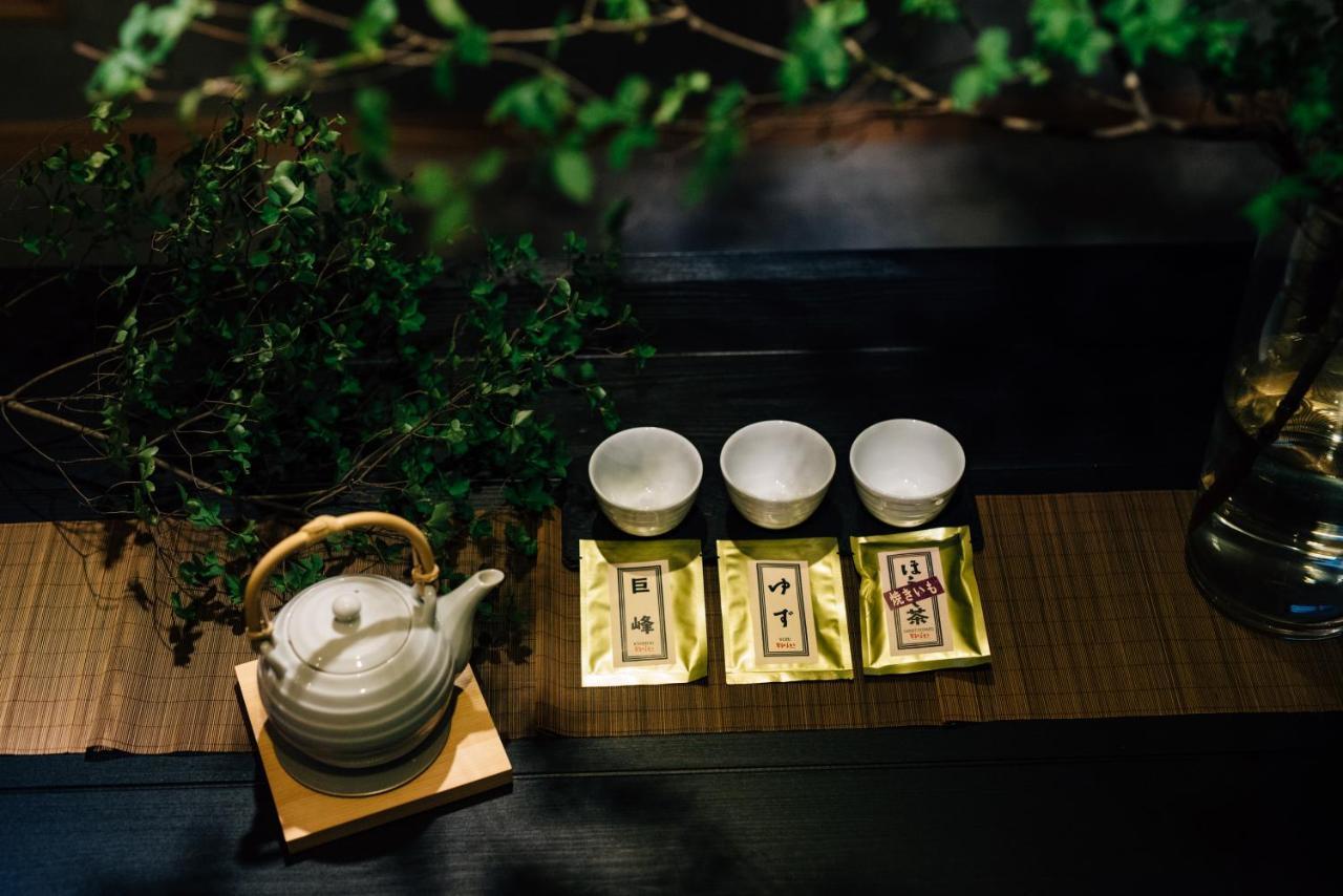 Hanare Kyoto Youyou-Ya Экстерьер фото