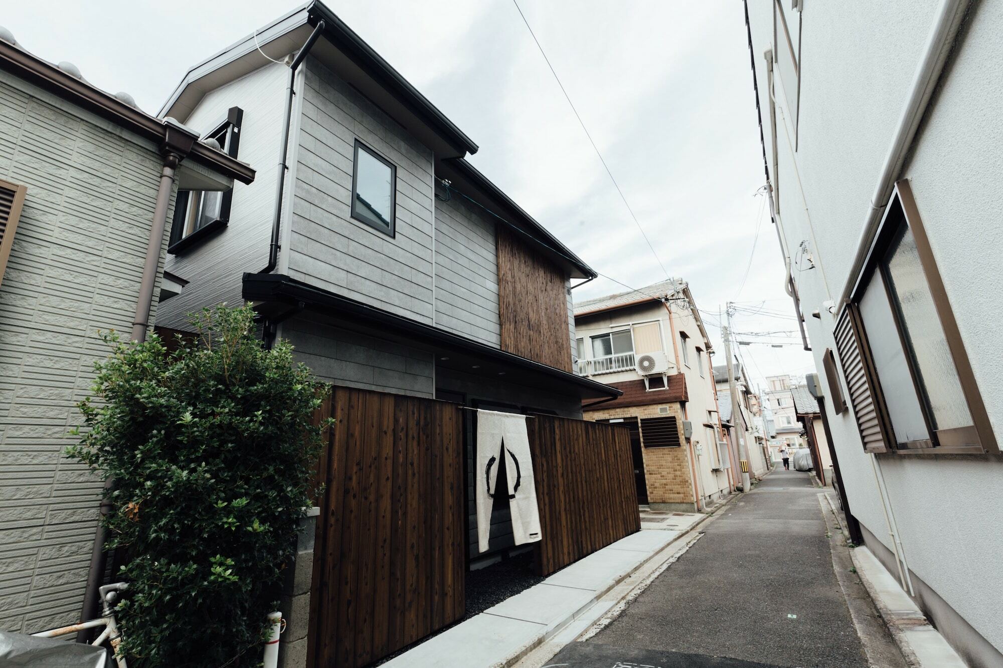 Hanare Kyoto Youyou-Ya Экстерьер фото